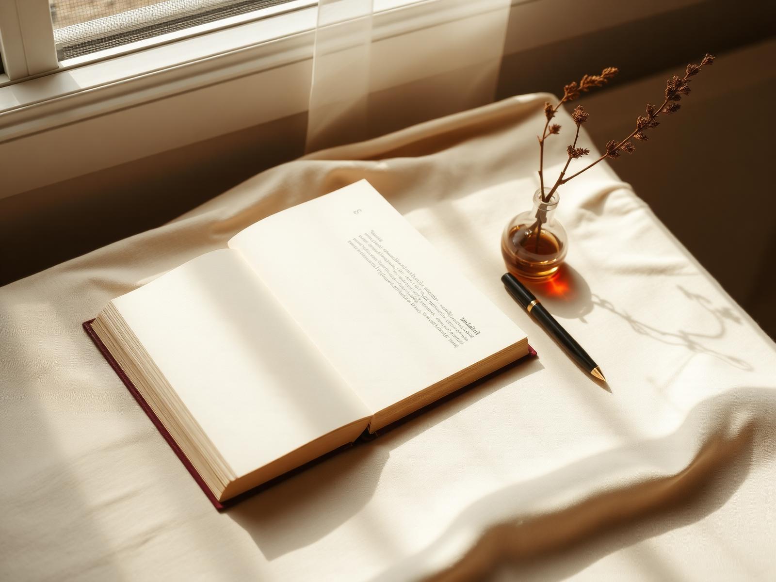 A quiet still life